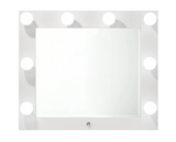 Luxo Vanity - White