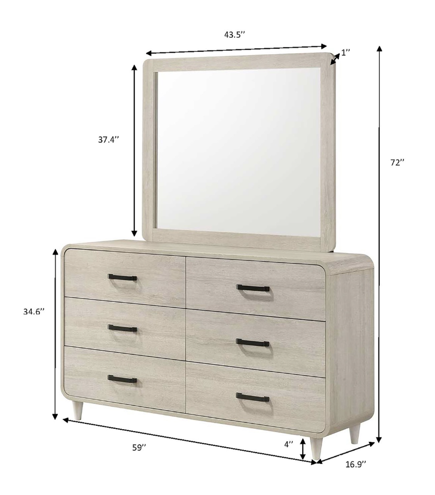 Nyomi Queen Bedroom Set