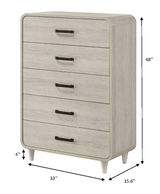 Nyomi Queen Bedroom Set
