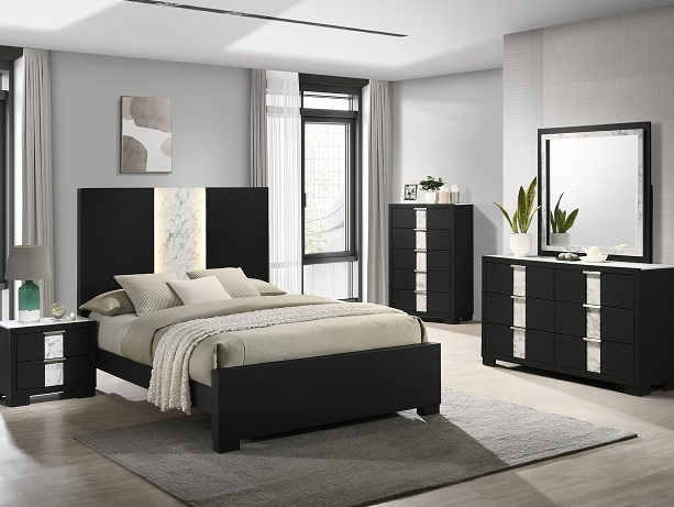 Rangley Dresser - Black