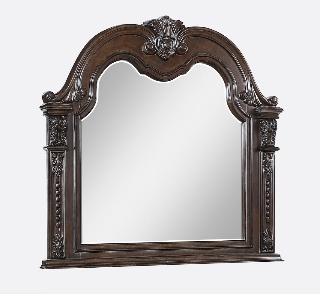 Valentina King Bedroom Set W/ FREE Chest