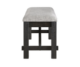 Maribelle Wheat Table w/ 4 Chairs