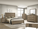 Valor King  Bed