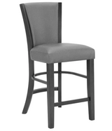 Camelia Counter Height Table w / 4 Chairs