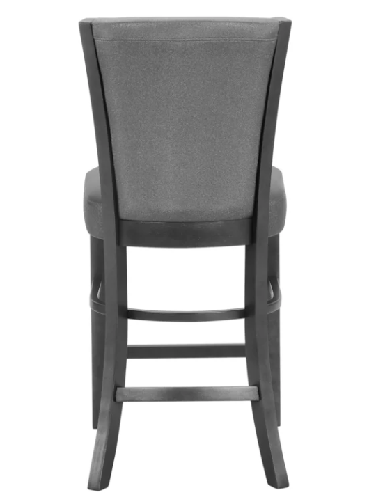 Camelia Counter Height Table w / 4 Chairs