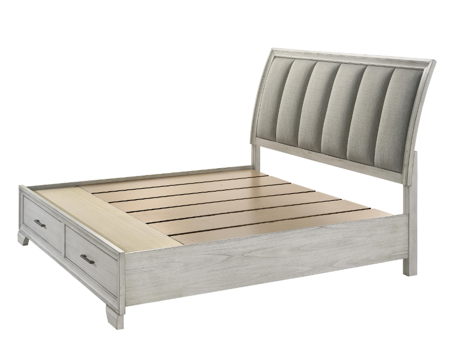 Taylor Queen Bed