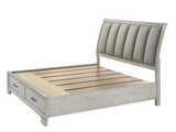 Taylor Queen Bed