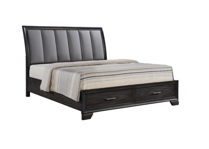 Hayden King Bed