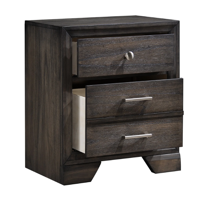 Hayden King Bedroom Set