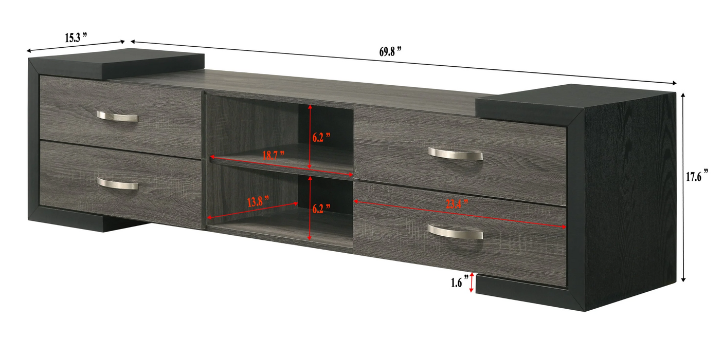 Brant TV Stand