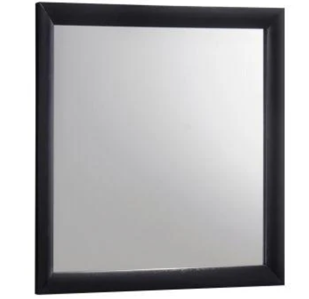 Briana Black Queen Storage Bedroom Set