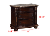 Stanley Nightstand