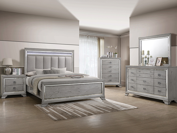 Vail Queen Bed