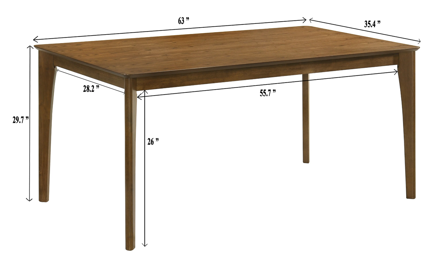 Rolstan Table w/ 4 Charis