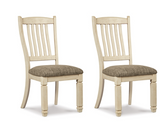 Bolanburg Regular Height Wood Side Chair (Set of 2)