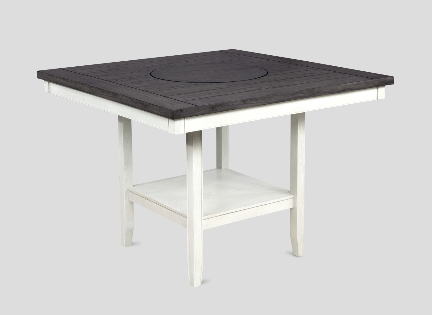 Mary Counter Height Table w/ 4 Chairs