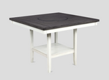Mary Counter Height Table w/ 4 Chairs