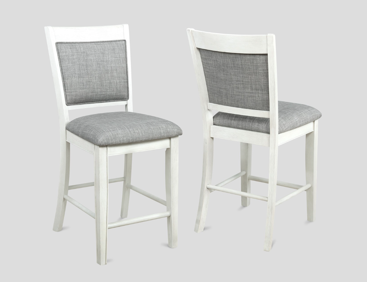 Mary Counter Height Table w/ 4 Chairs