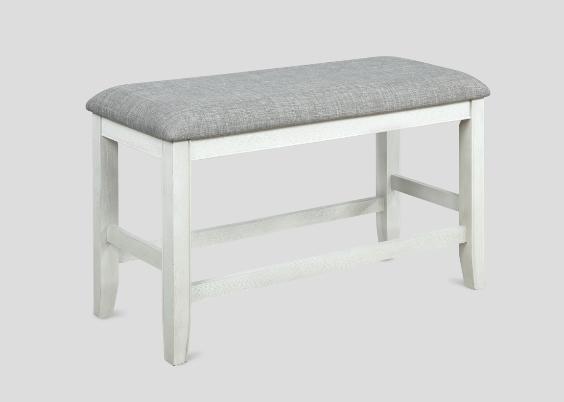 Mary Counter Height Table w/ 4 Chairs