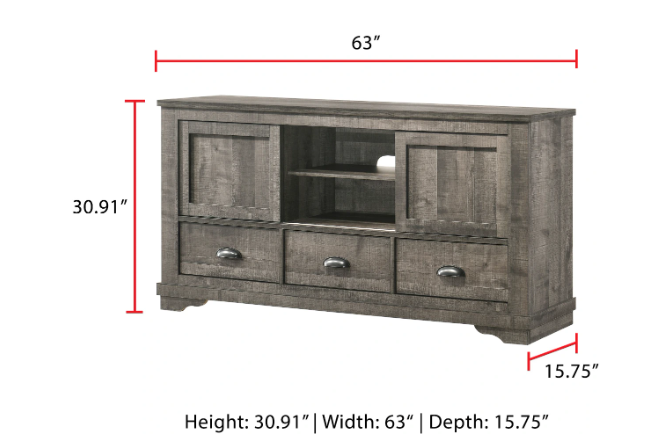 Scarlet TV Stand