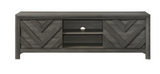 Valor TV Stand - Grey