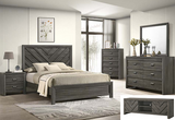 Valor TV Stand - Grey