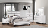 Anna Queen Bed