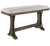 Quincy Counter Height Table w/ 4 Chair & FREE Bench