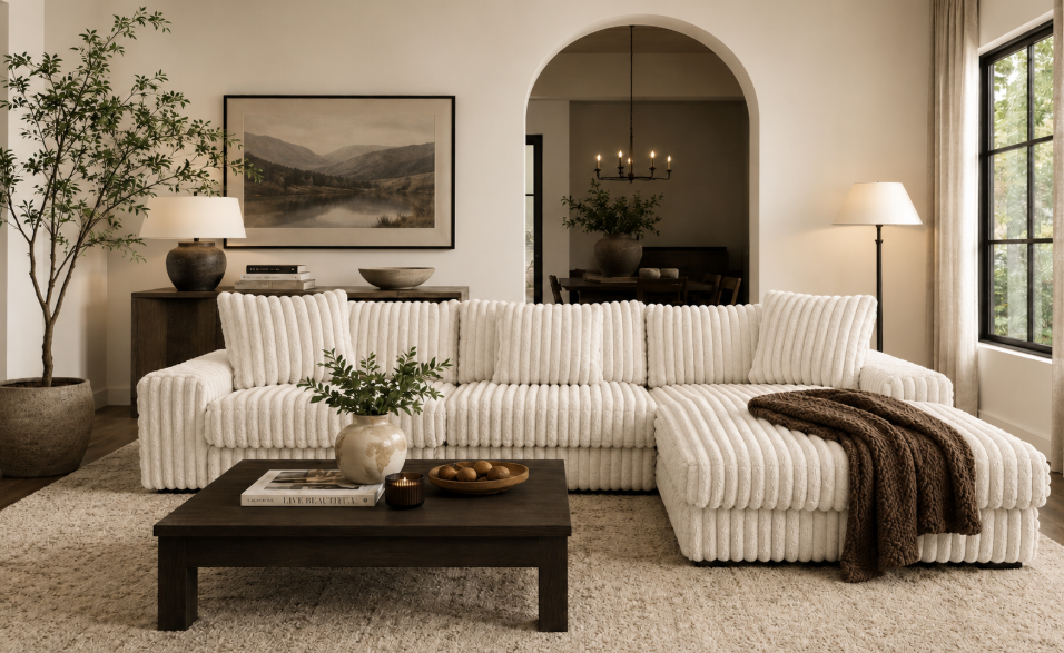 Milan Sectional