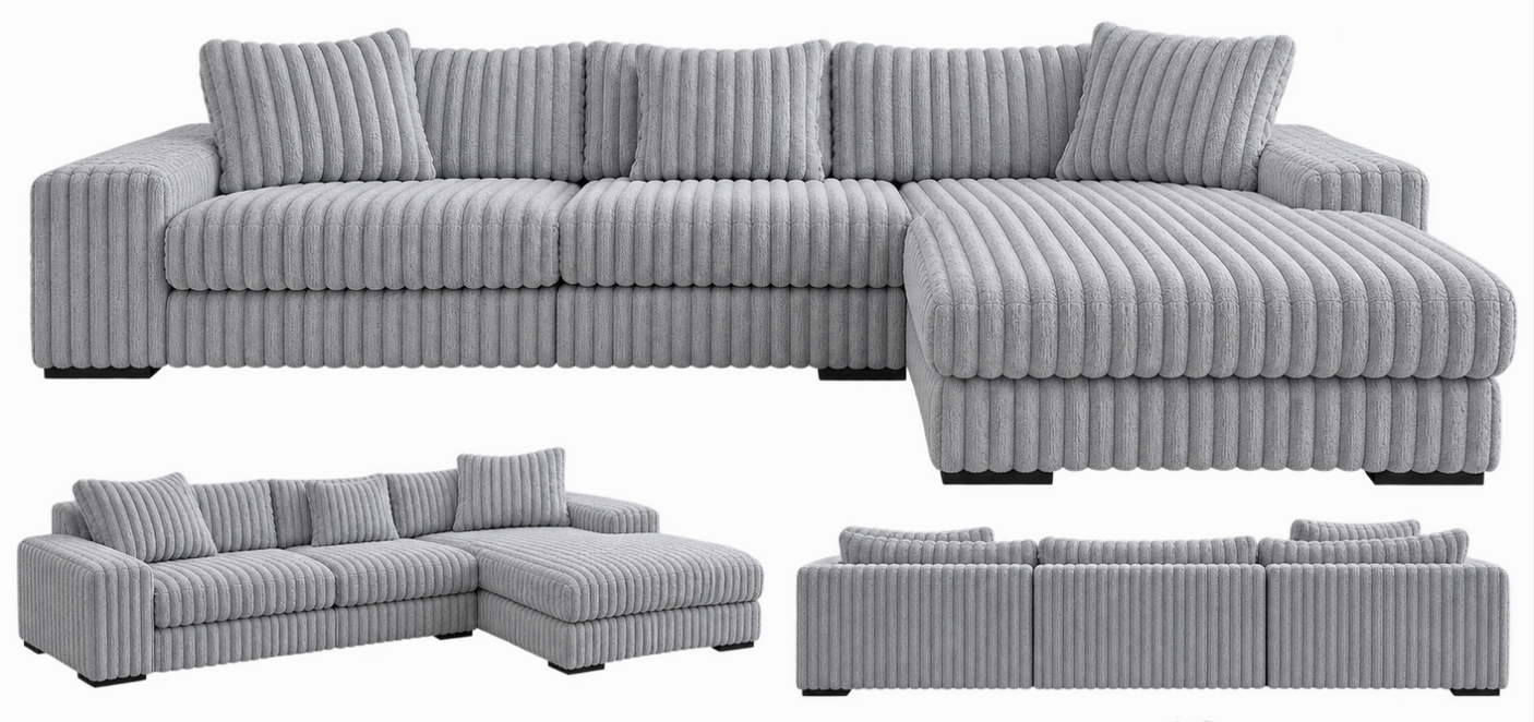 Monacco Sectional