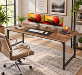 55" Home Office Gaming Desk
