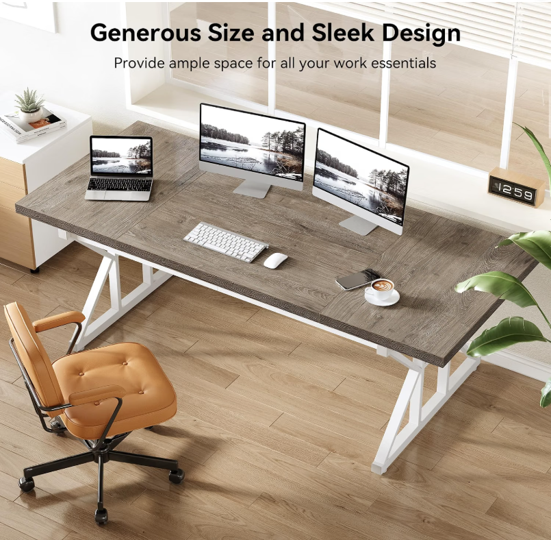 Large Executive 70.8" Large Desk