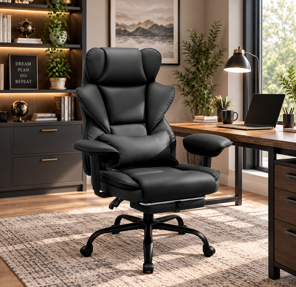 Mia Big & Tall Gaming Chair