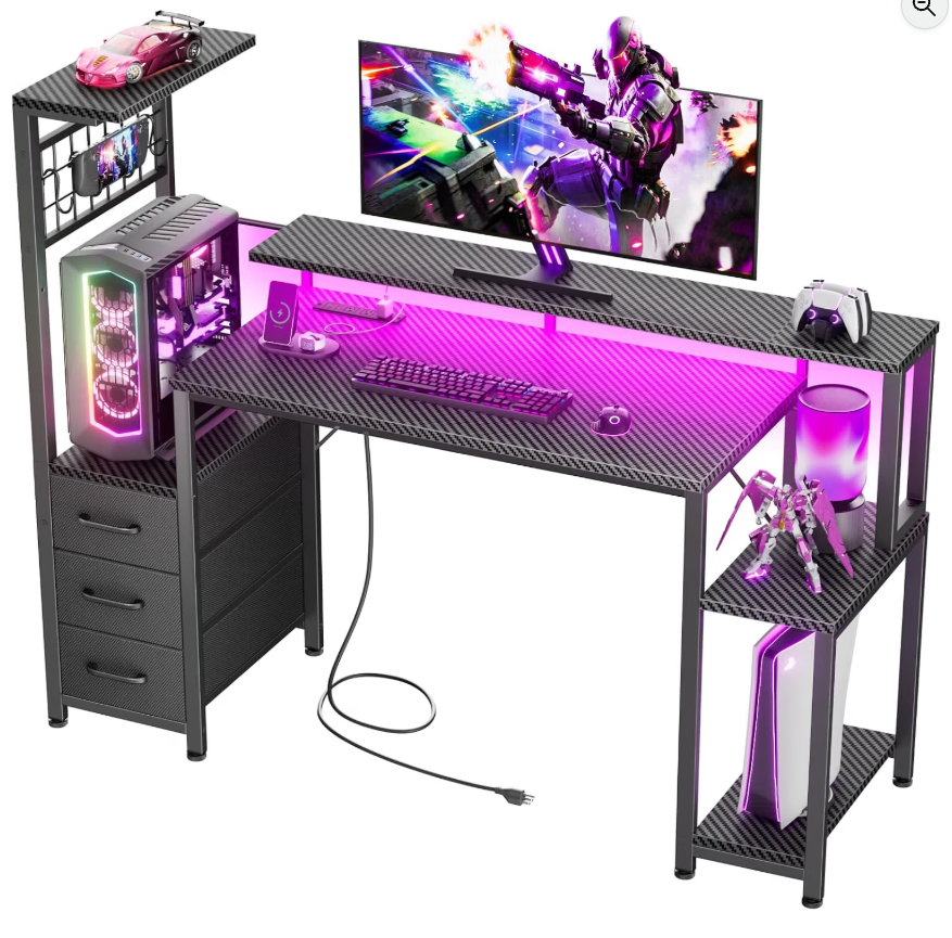 Kory 48" Gaming Desk