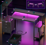Kory 48" Gaming Desk