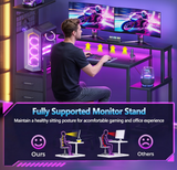 Kory 48" Gaming Desk