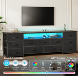 Hunt 70" TV Stand