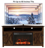 Freddy Framhouse  TV Stand