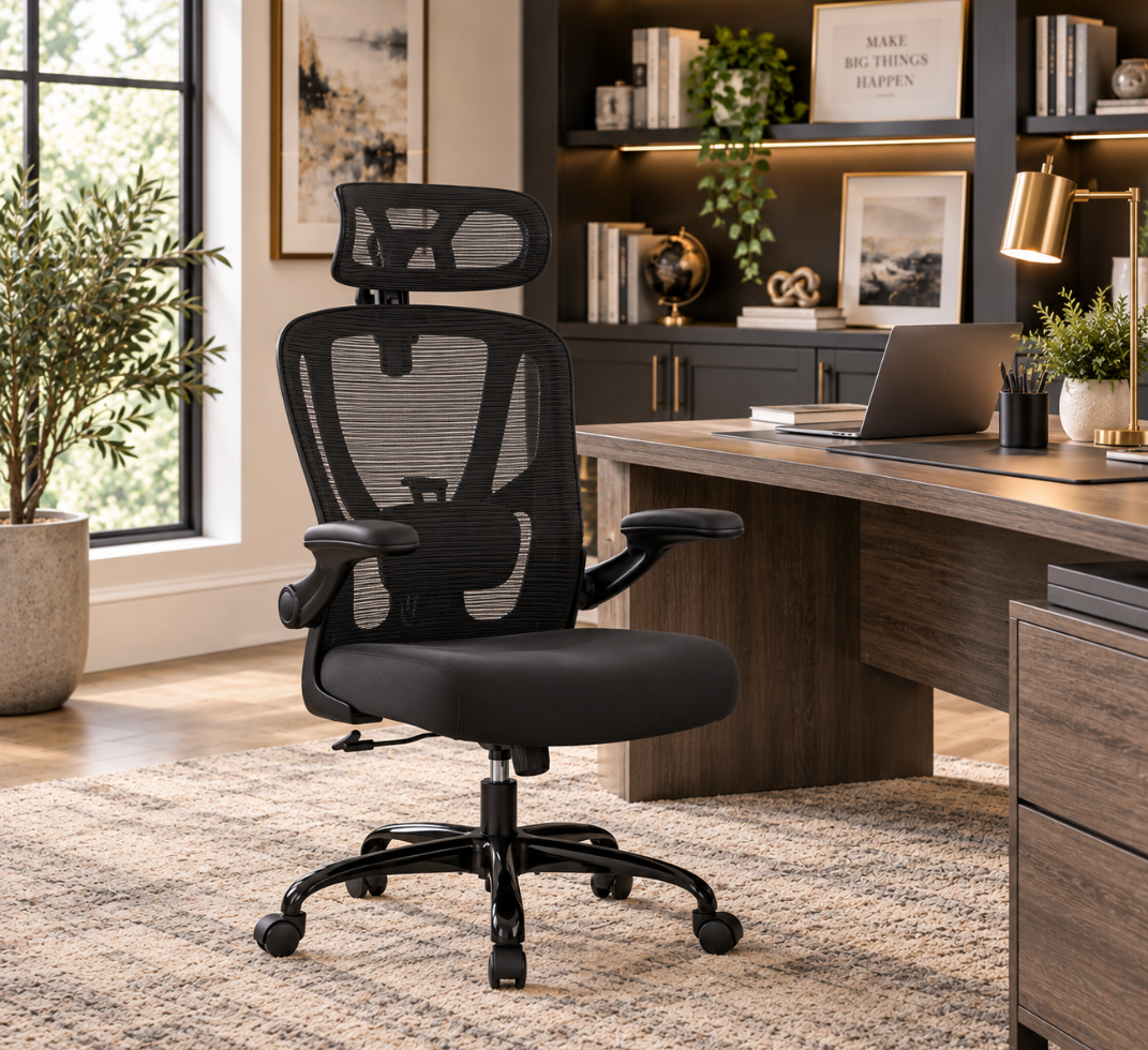 Ergonomic Desk Chair