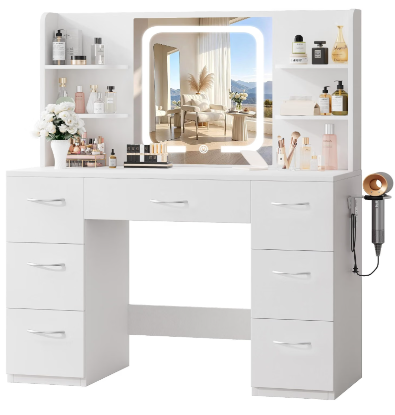 Lively 43" Vanity