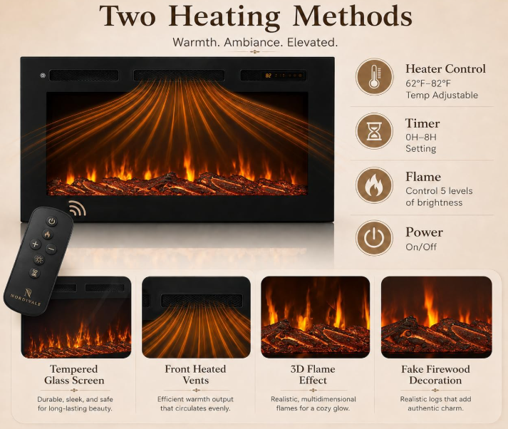 Farmhouse 70" TV Stand