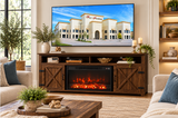 Freddy Farmhouse  TV Stand