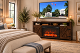 Freddy Farmhouse  TV Stand