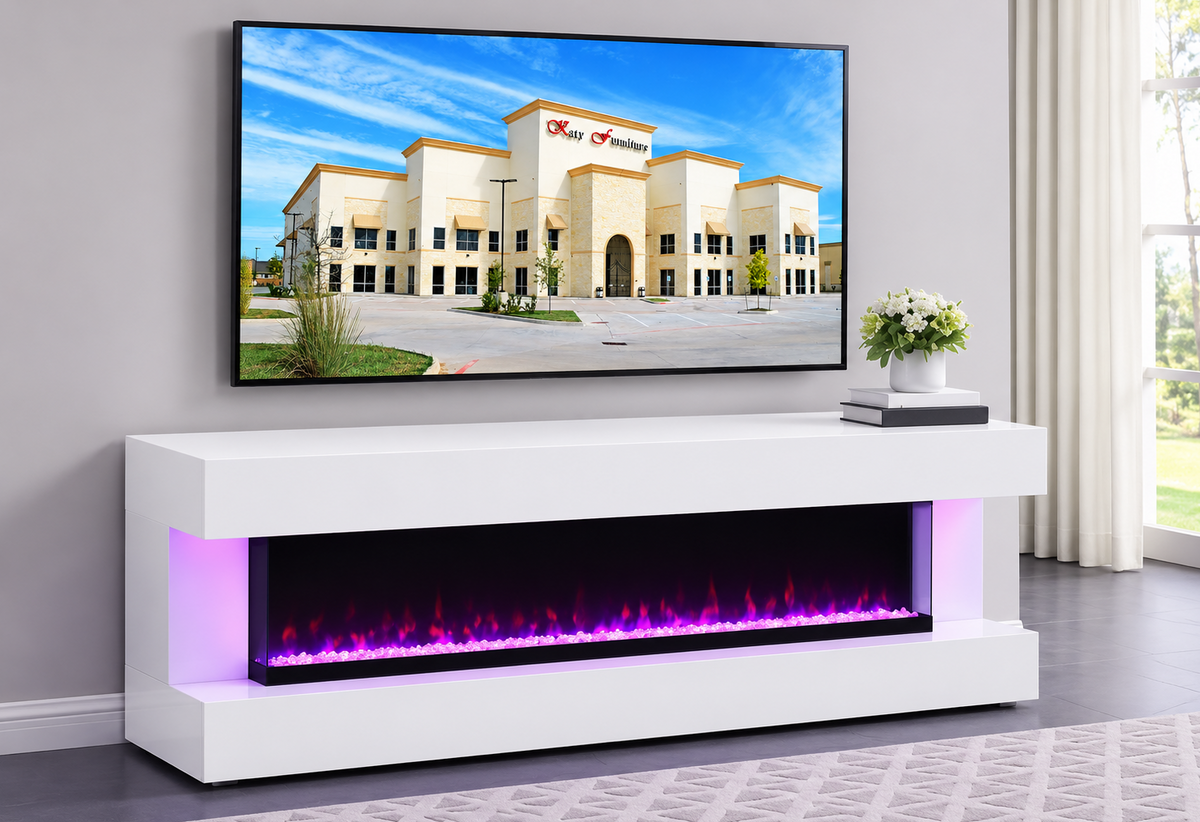Vallerie 71" TV Stand