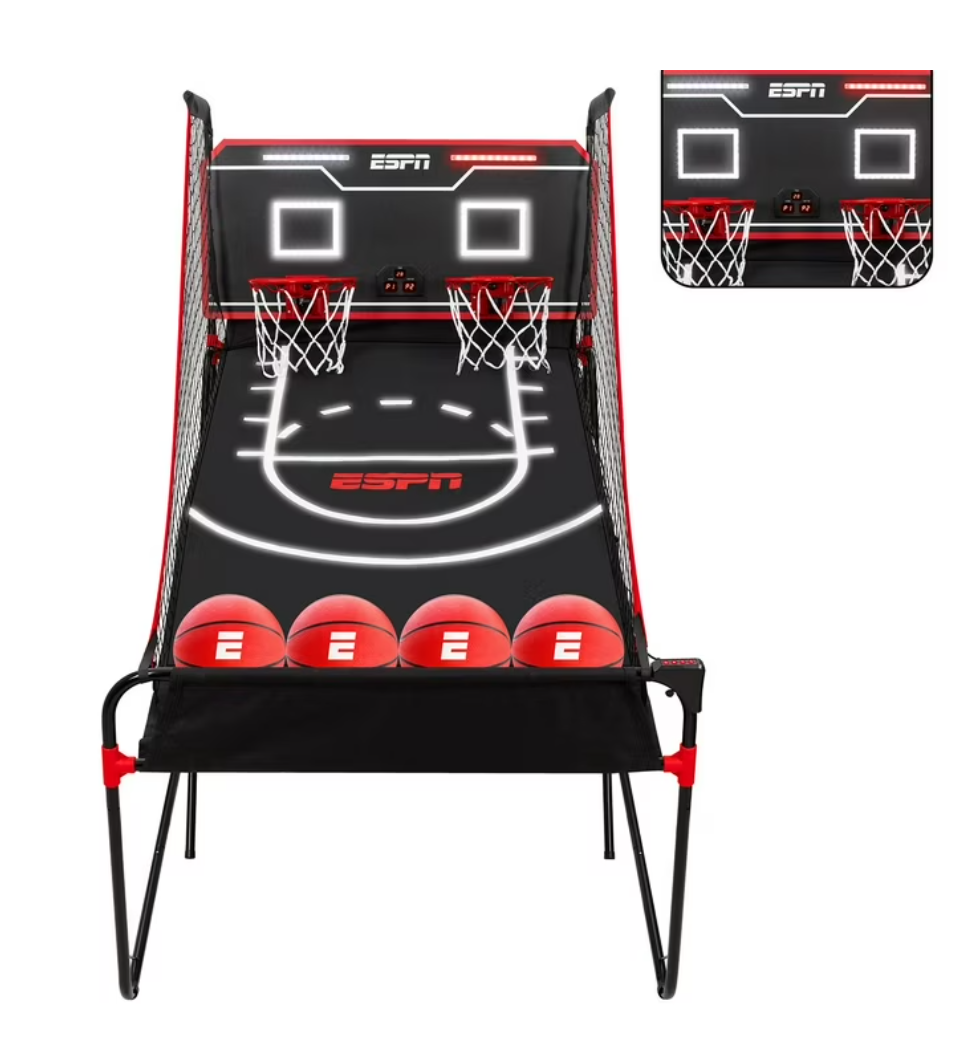 ESPN 2 Player Basketball