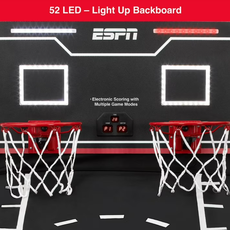 ESPN 2 Player Basketball