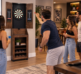 Bones Dartboard Cabinet