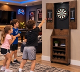 Bones Dartboard Cabinet