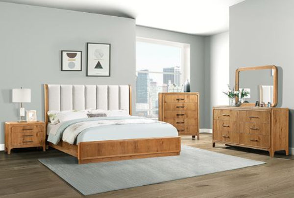 Westcott King Bedroom Set