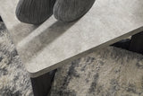 Sharstorm Coffee Table w/ 2 End Tables